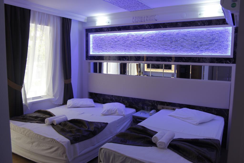Behram Hotel Antalya Ruang foto